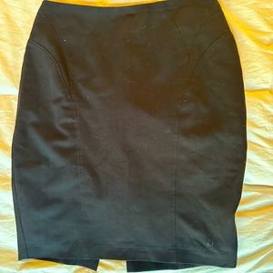 Black Professional Skirt 👩🏻‍💼